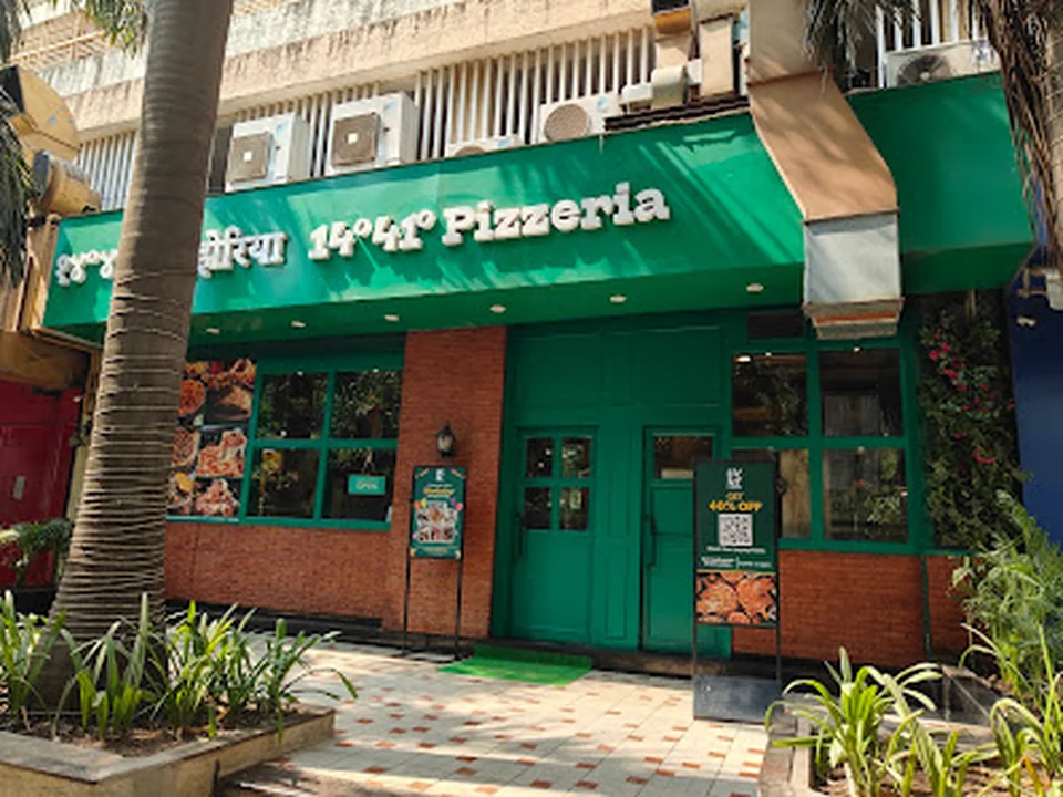 1441 Pizzeria Borivali