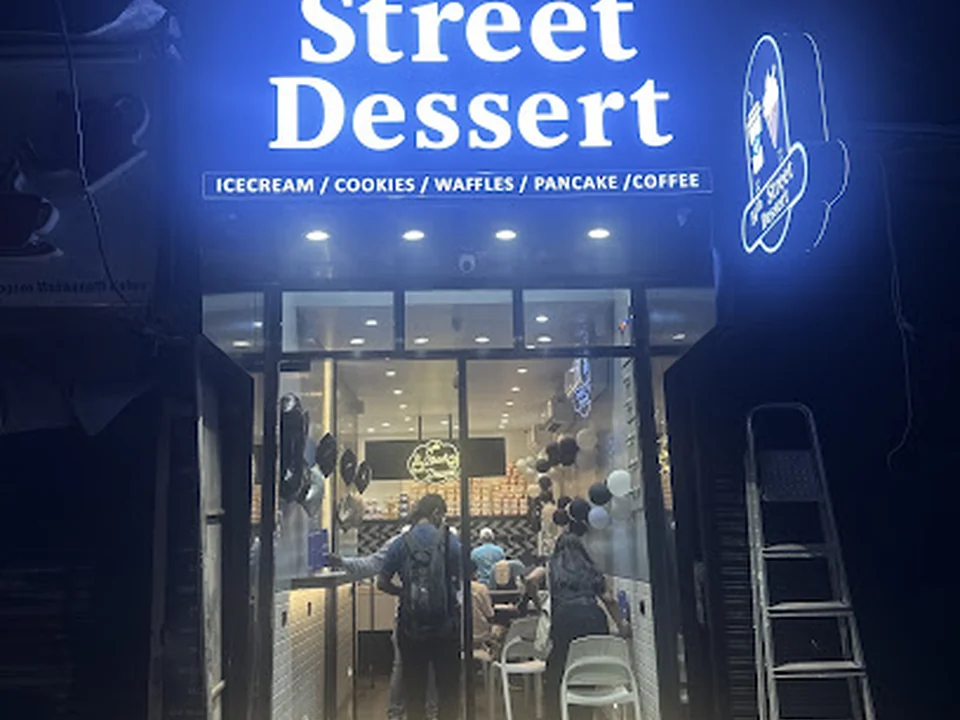 14th Street Dessert