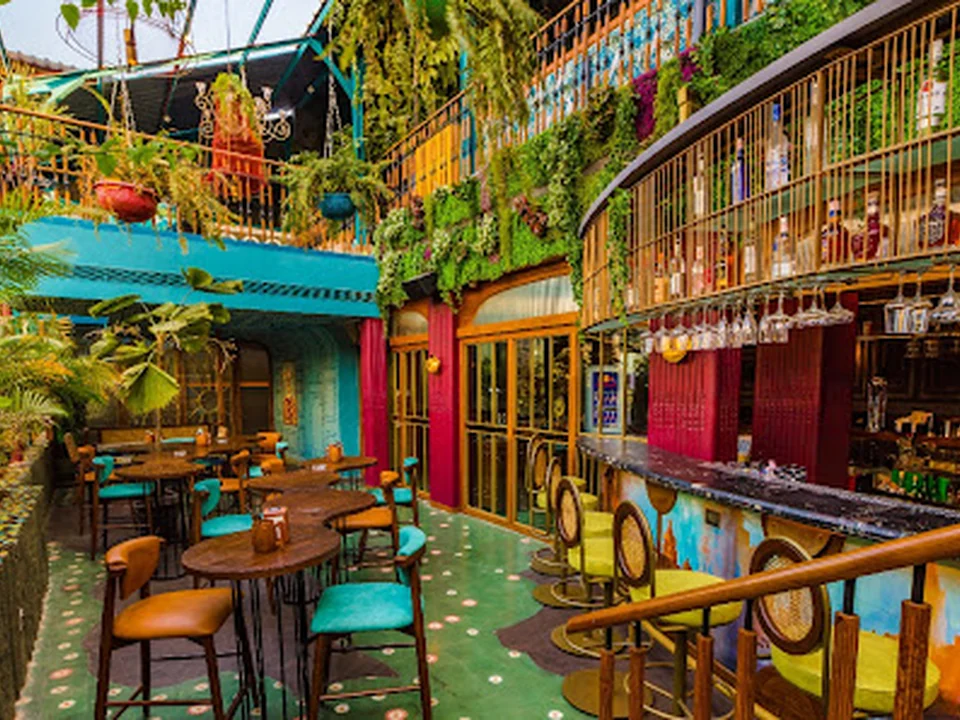 1522 Bar & Kitchen Mumbai