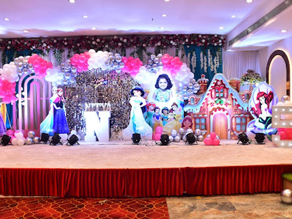 Foto de 24×7 celebration Events