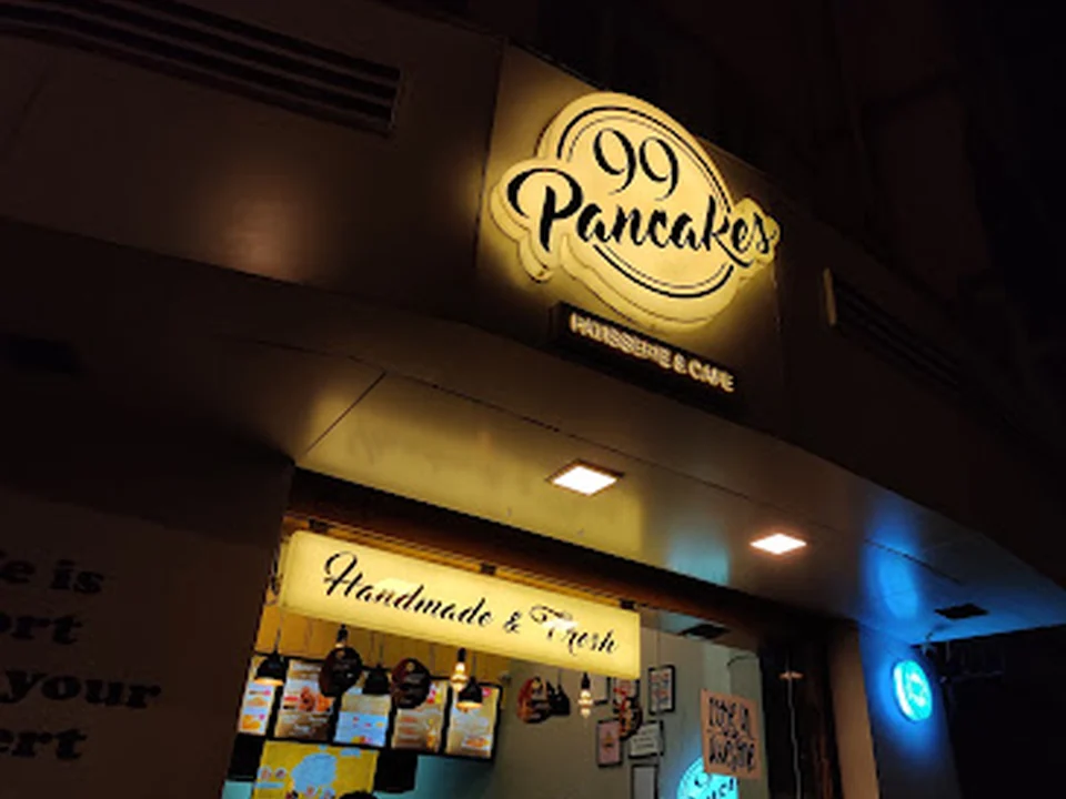 99 Pancakes