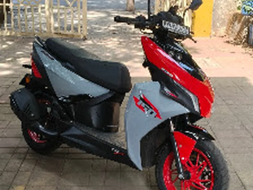 A BIKER House Bike Rental