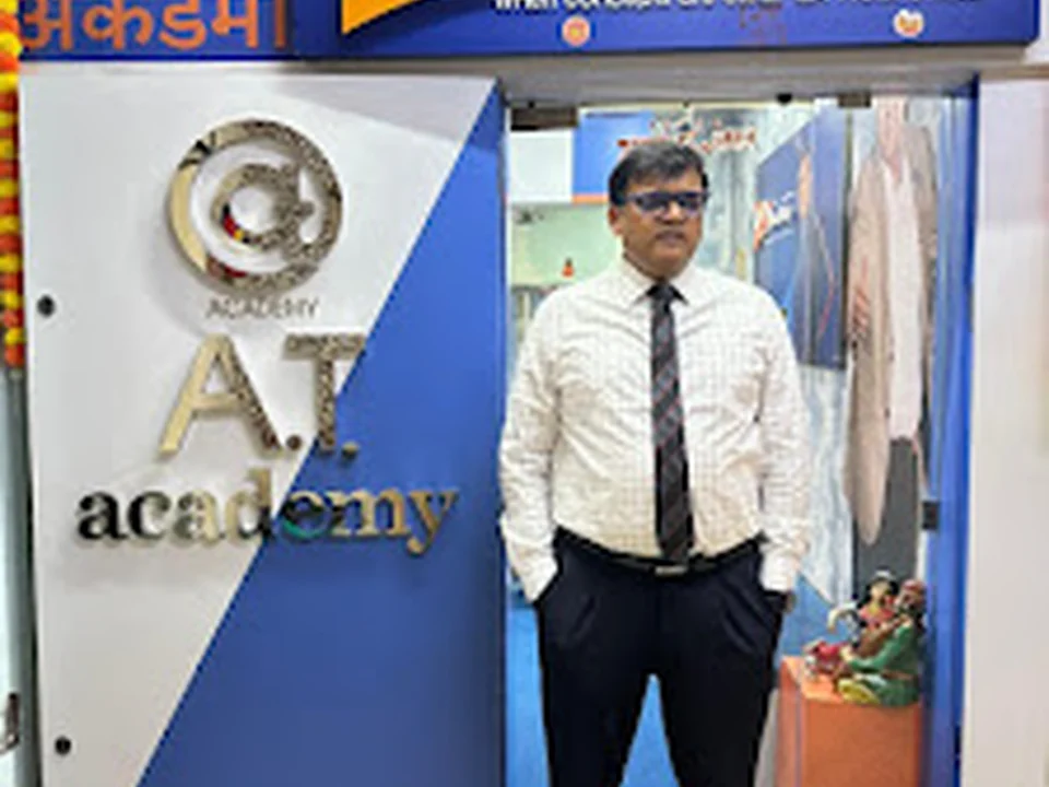 A.T. Academy CA Coaching Classes