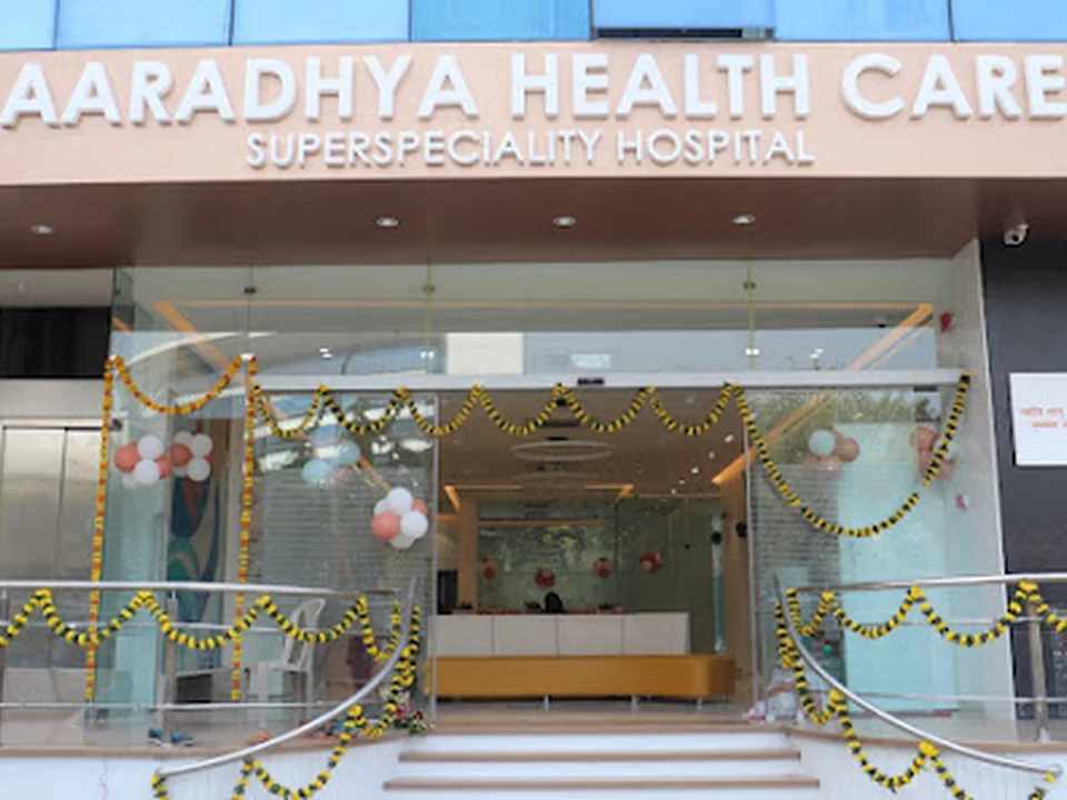Aaradhya Healthcare Superspeciality Hospital | Marol - Andheri East
