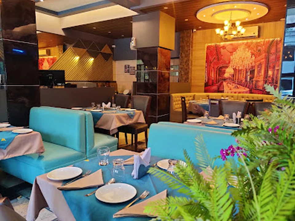 Aarush Fine Dine