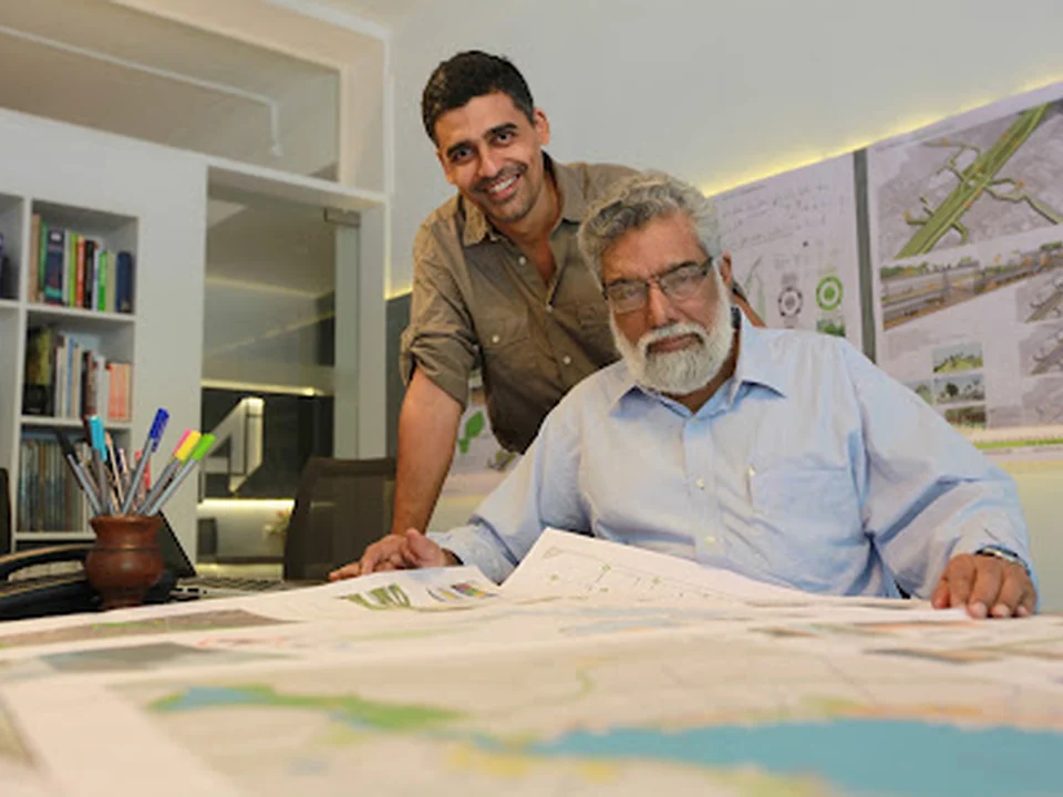 Abraham John Architects