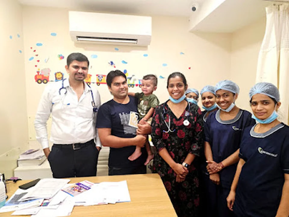 Acme Multispeciality Hospital. Chembur, Mumbai
