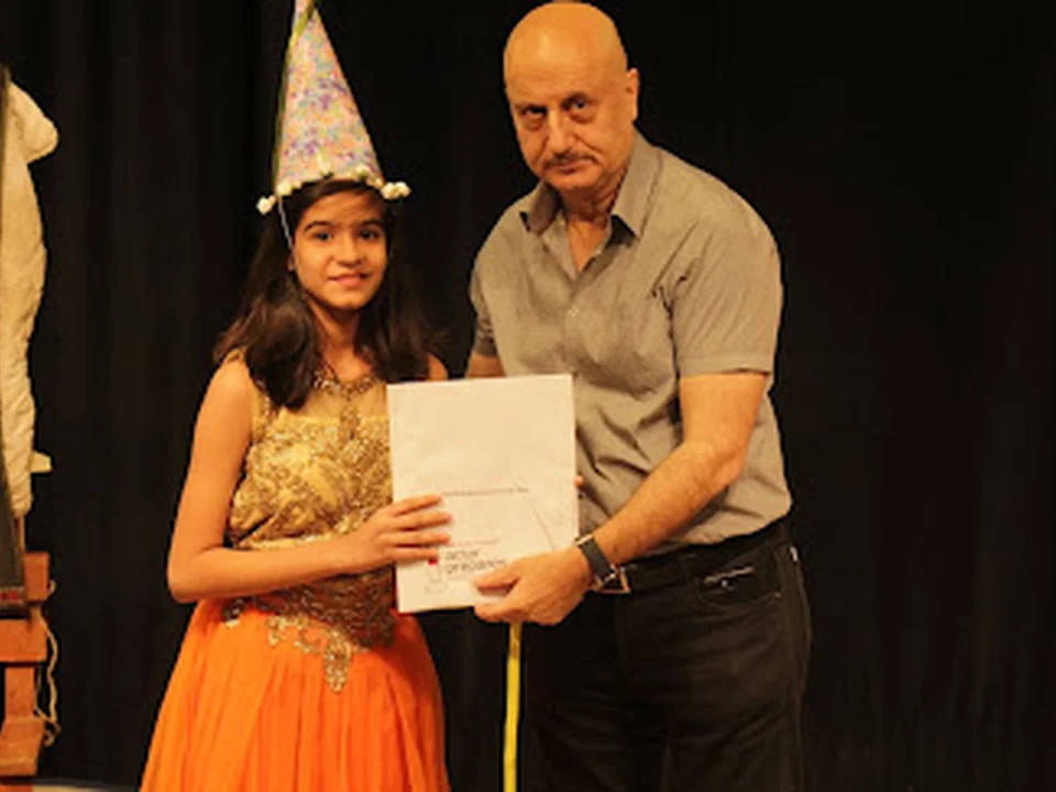 Actor Prepares by Anupam Kher (Andheri Branch)
