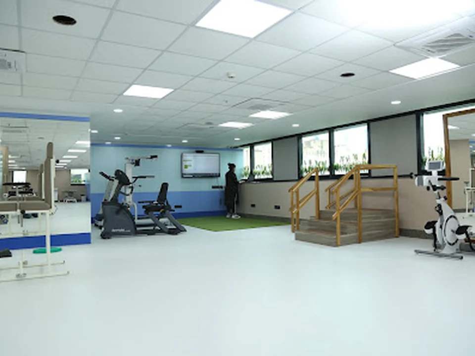 Adams Wylie Physio Rehab Centre