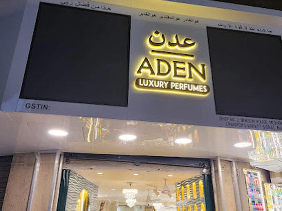 Aden Luxury Perfumes