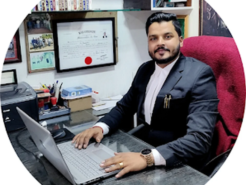 ADV K V SONI.