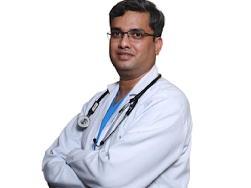 Advita Neurology Clinic – Dr. Jayendra Yadav