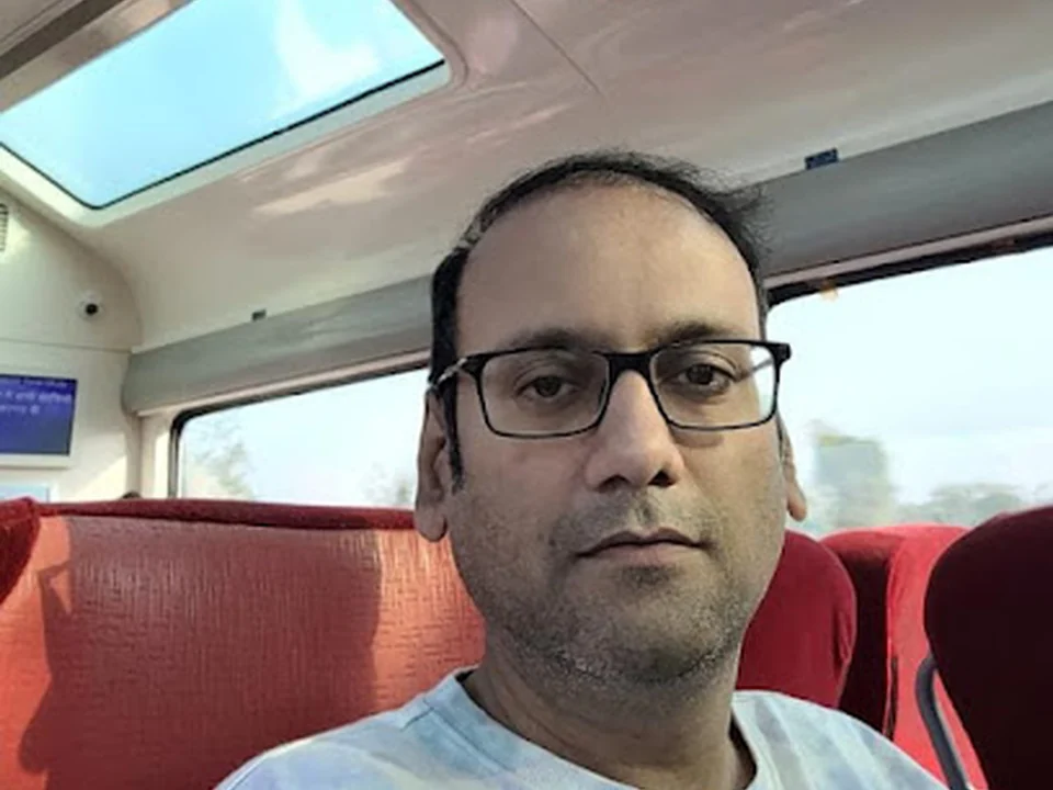 Advocate Aniket Nerurkar
