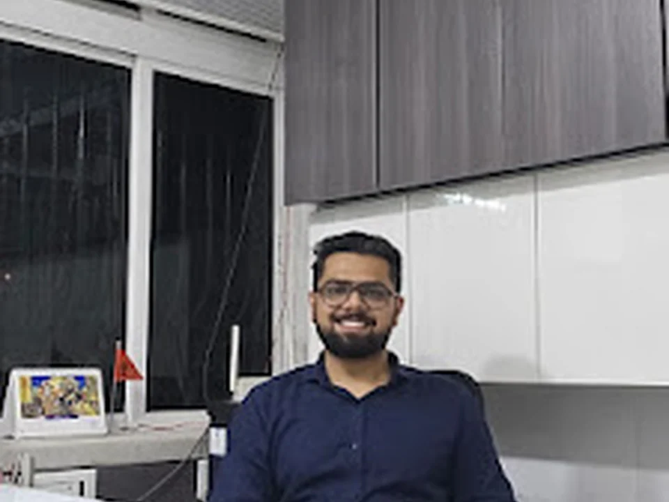 Advocate Harshal Mistry