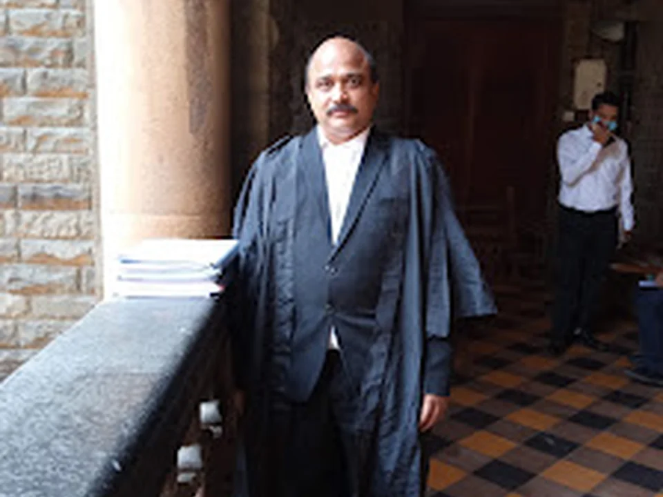 Advocate Mohan Pathak