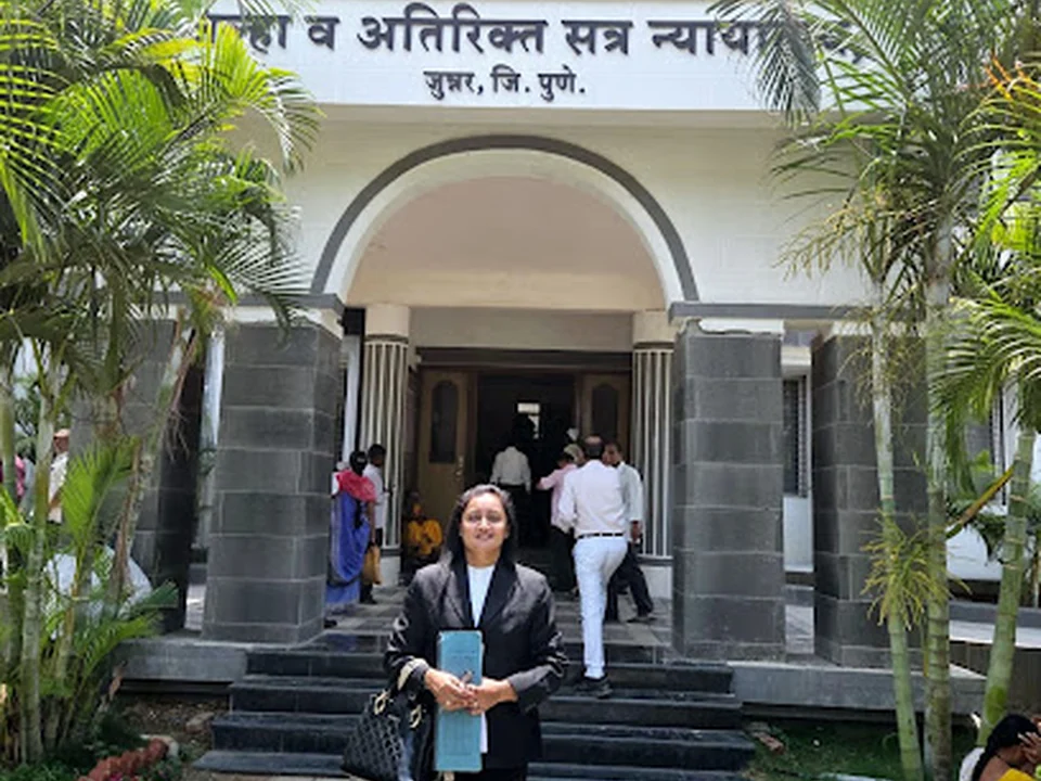 Advocate Reena Korde