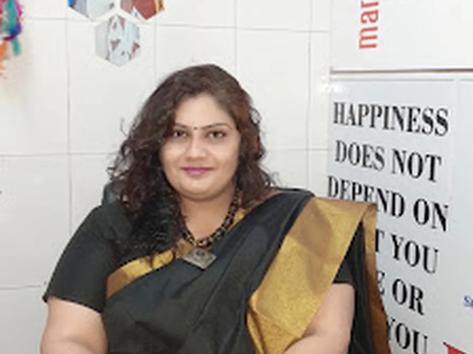 Advocate Ridhi Thakkar