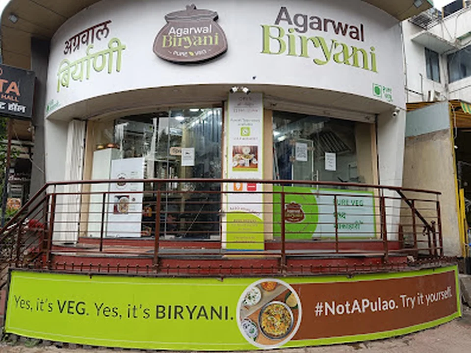 Foto de Agarwal Biryani Pure Veg