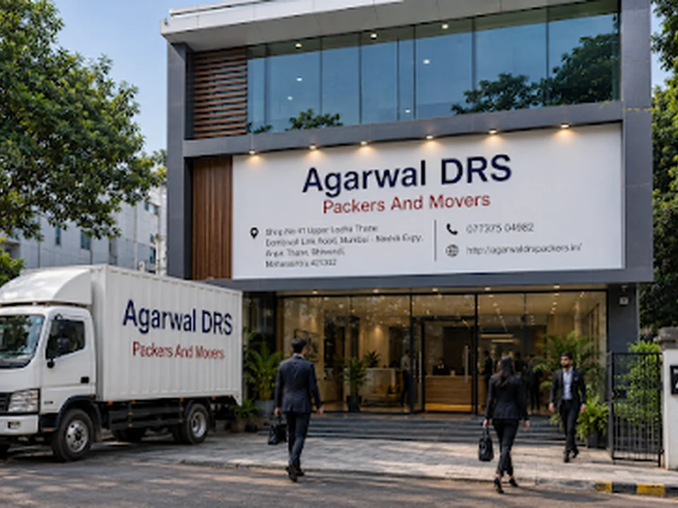 Agarwal DRS Packers And Movers