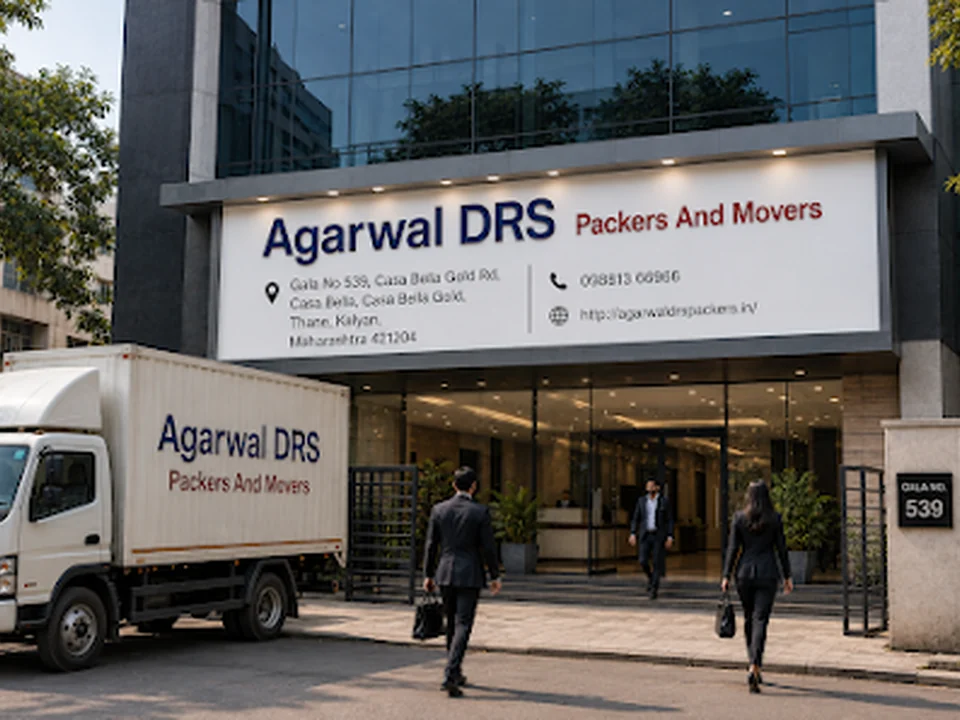 Agarwal DRS Packers And Movers