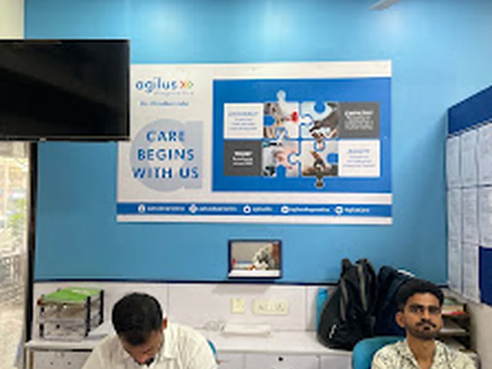 Agilus Diagnostics Dr. Phadke Labs - Mahim West, Mumbai