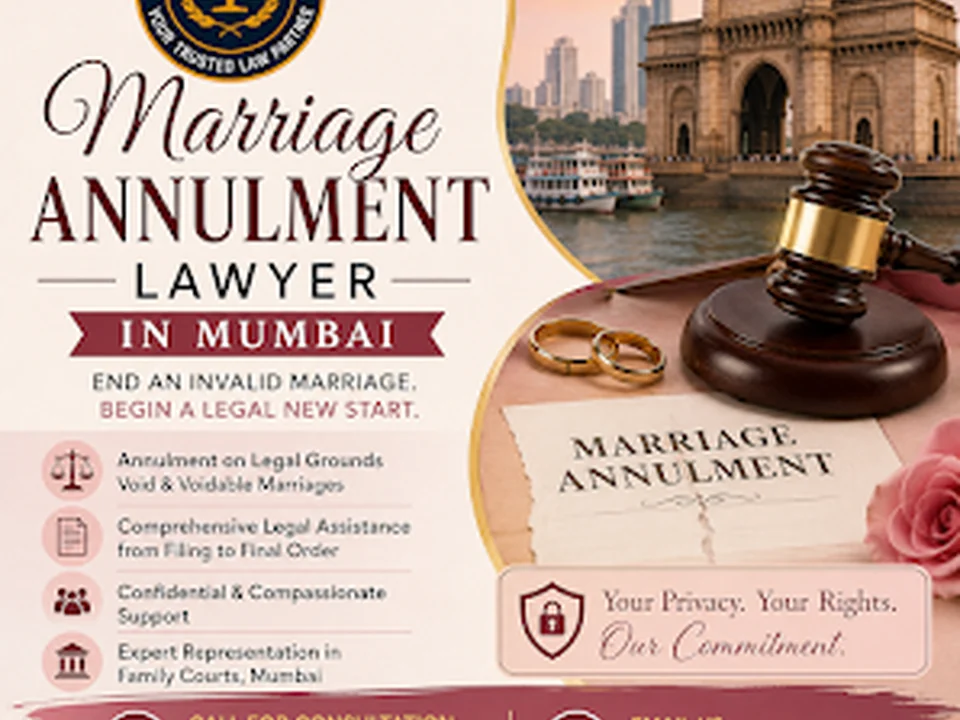 Agnihotri Legal Advocates (Divorce, Criminal, Civil, Property and Consumer Lawyers in Mumbai)