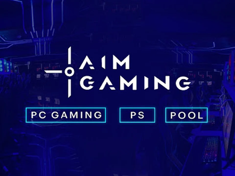 Aim Gaming Cafe