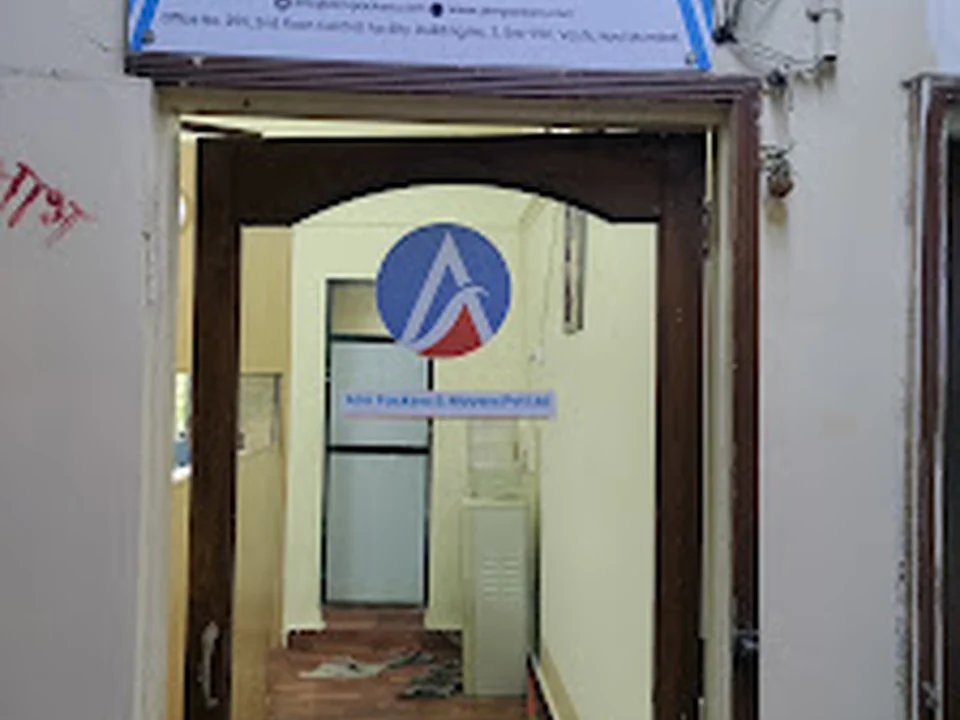 Aim Packers And Movers Pvt Ltd