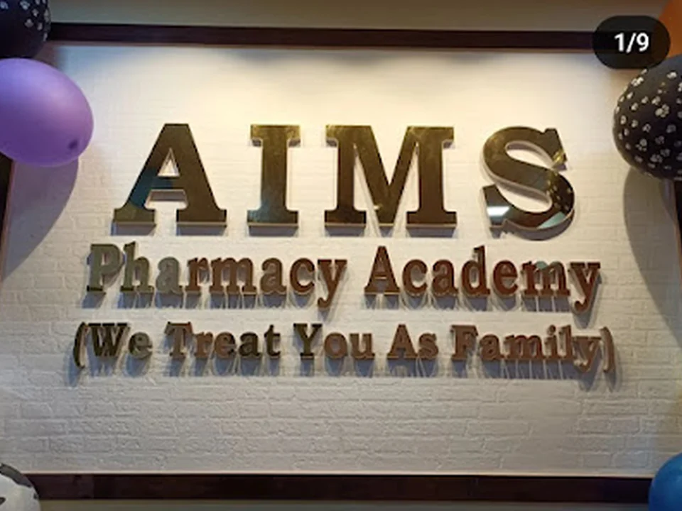 AIMS Pharmacy Academy