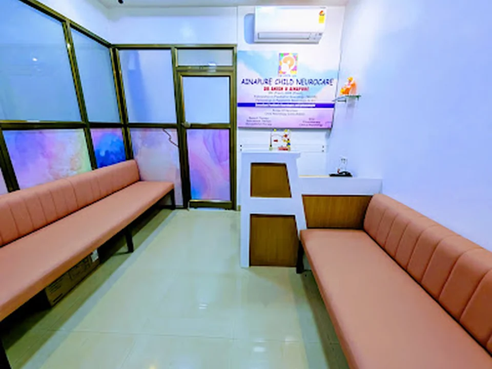 AINAPURE CHILD NEUROCARE - Child Neurologist in Bhandup | Pediatric Epilepsy & Autism Treatment | EEG Test for Child