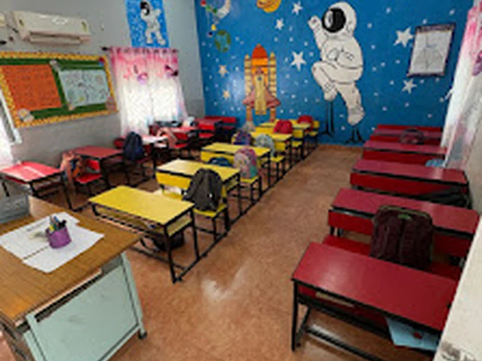 Air Force School