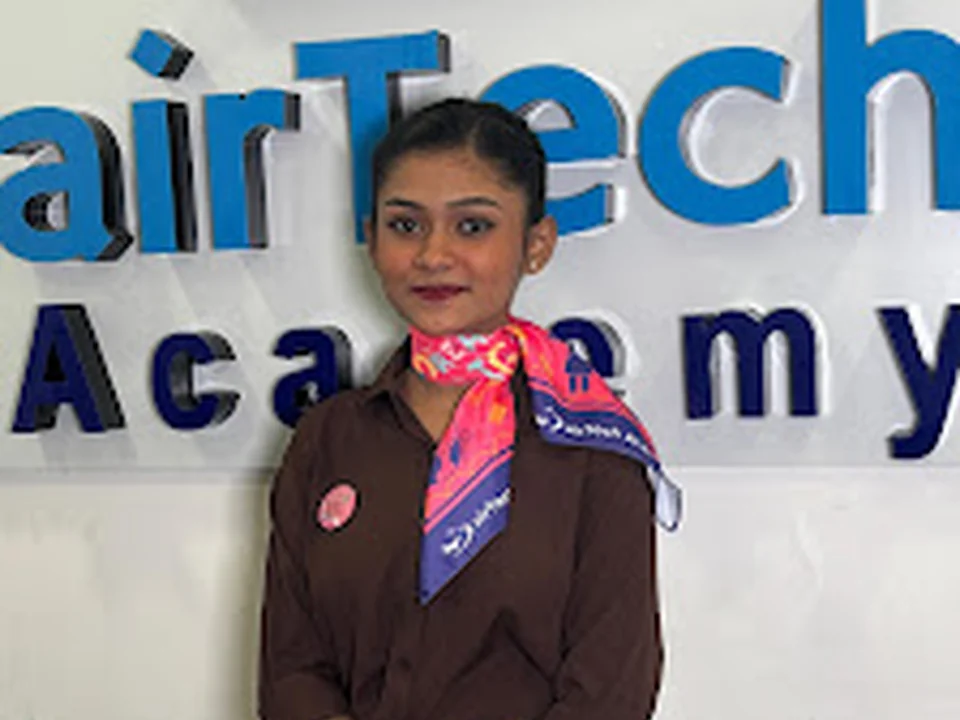 airTech Academy | Trusted Aviation Training Institute & Airhostess Course