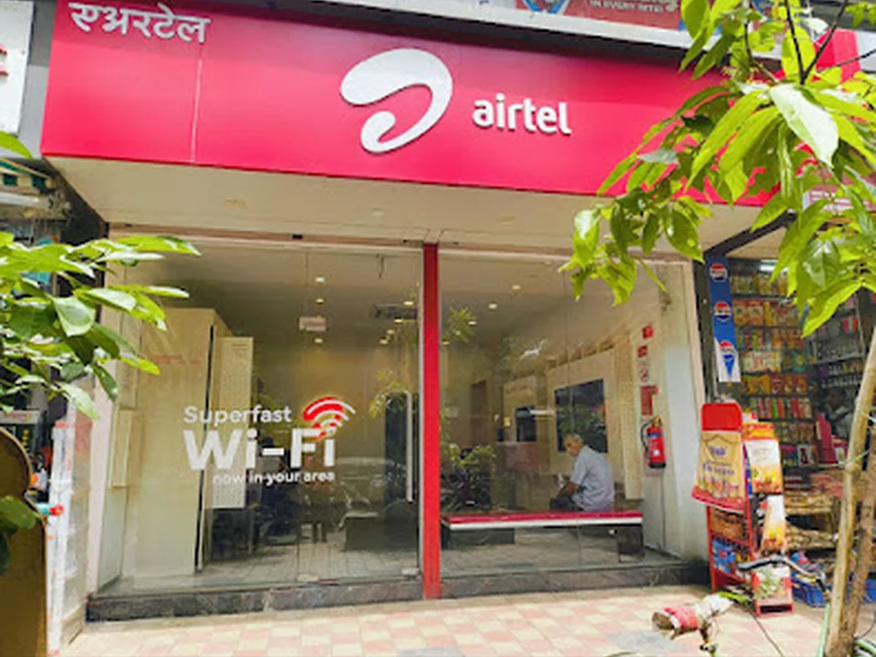 Foto de AIRTEL STORE - KALACHOWKI MUMBAI