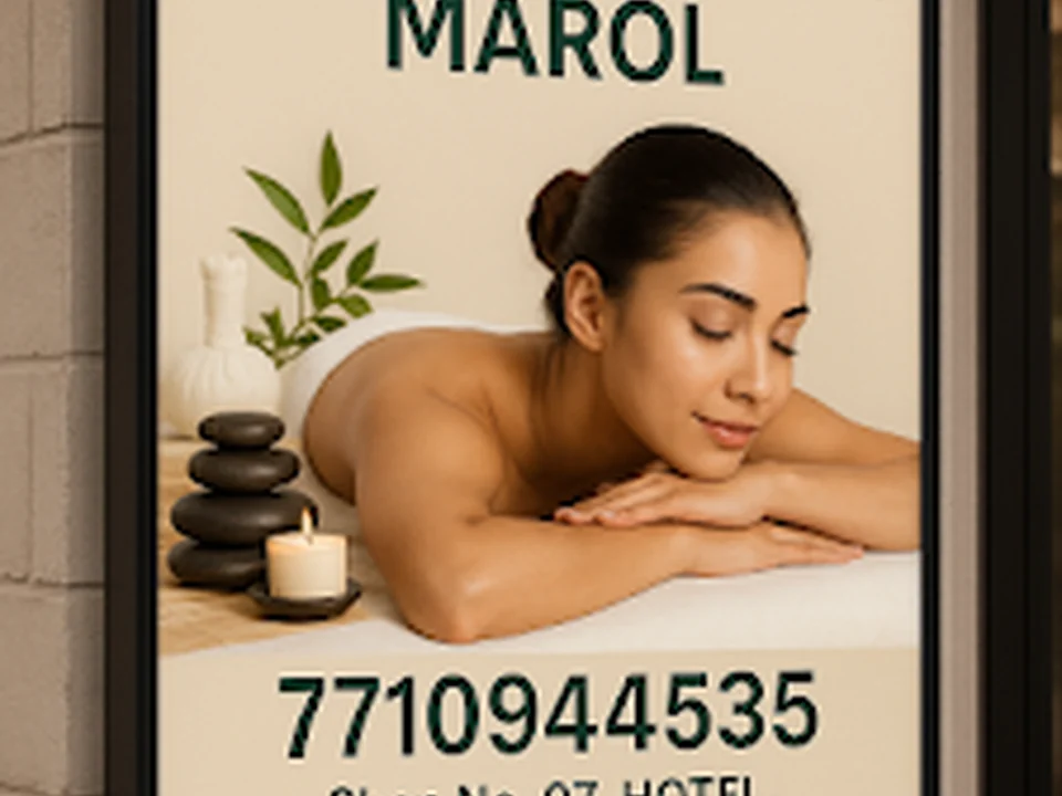 Aisha Massage Spa Marol