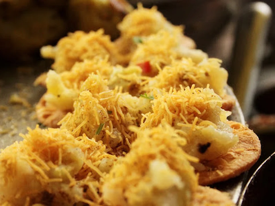 Ajay Vijay Bhelpuri Stall