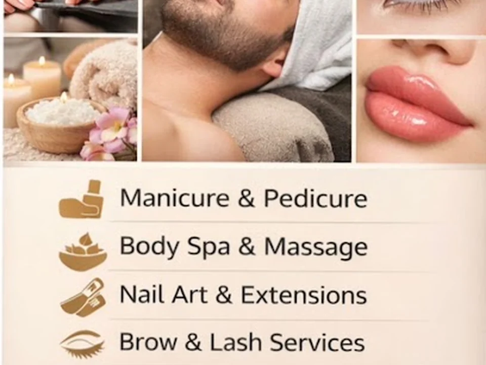 AJÈ Studio UNISEX | NAILS | BROWS | LASHES | SPA