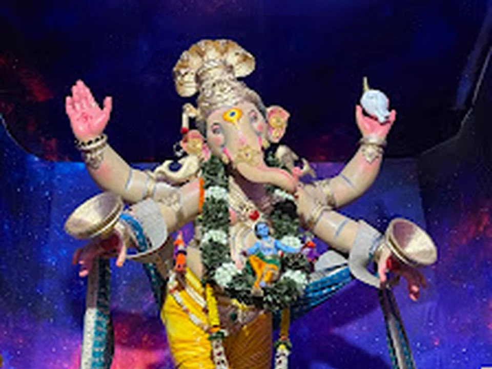 Akhil Chandanwadi Ganeshotsav Mandal, Since 1978