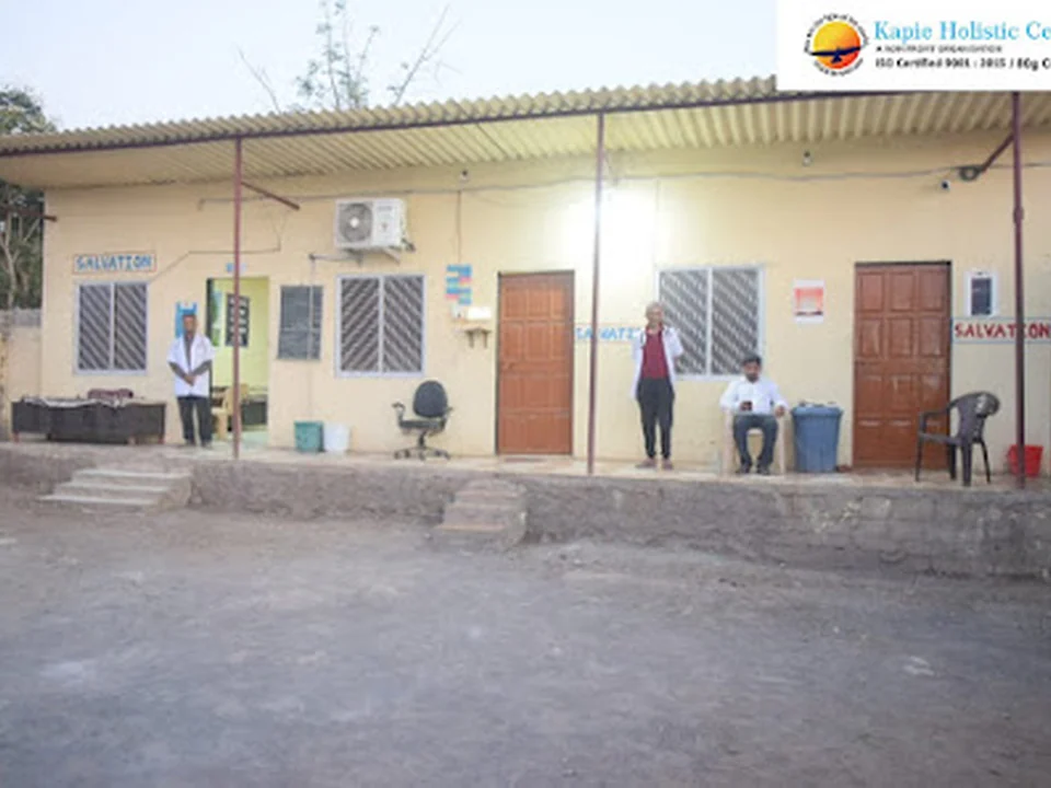 Alcohol Rehab Centre in Thane - Kapie Holistic Center