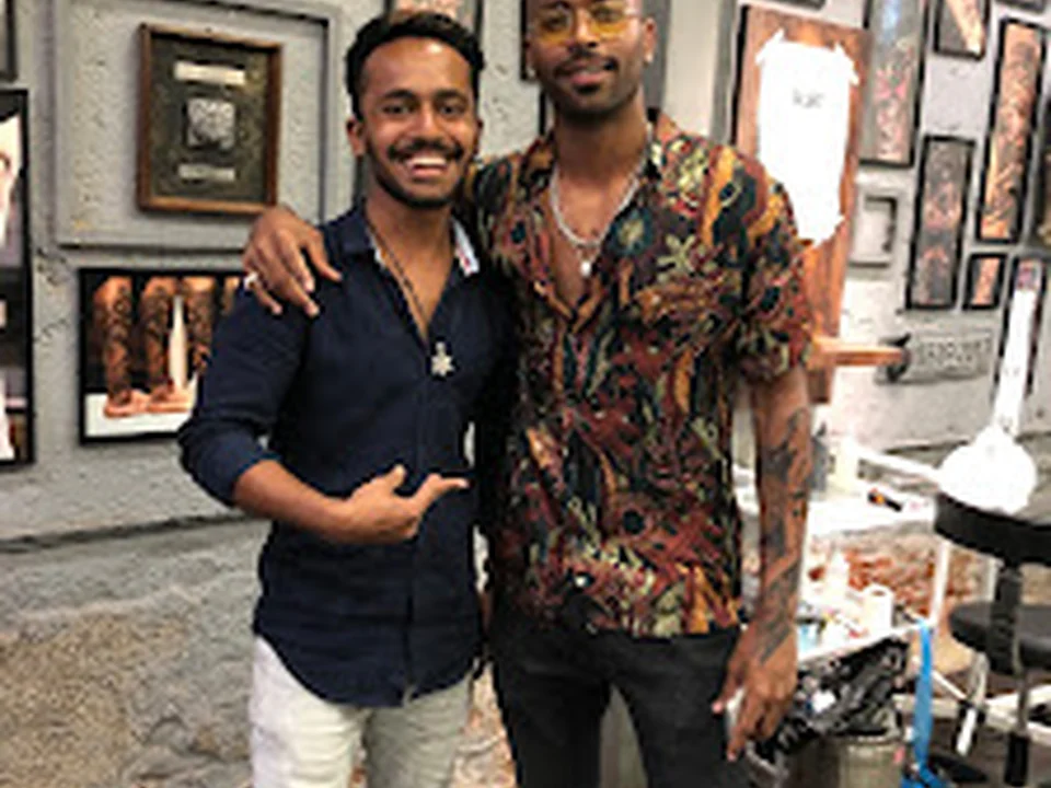 Alibaba Tattoos and Piercings Premium Tattoo Studio in Mumbai India