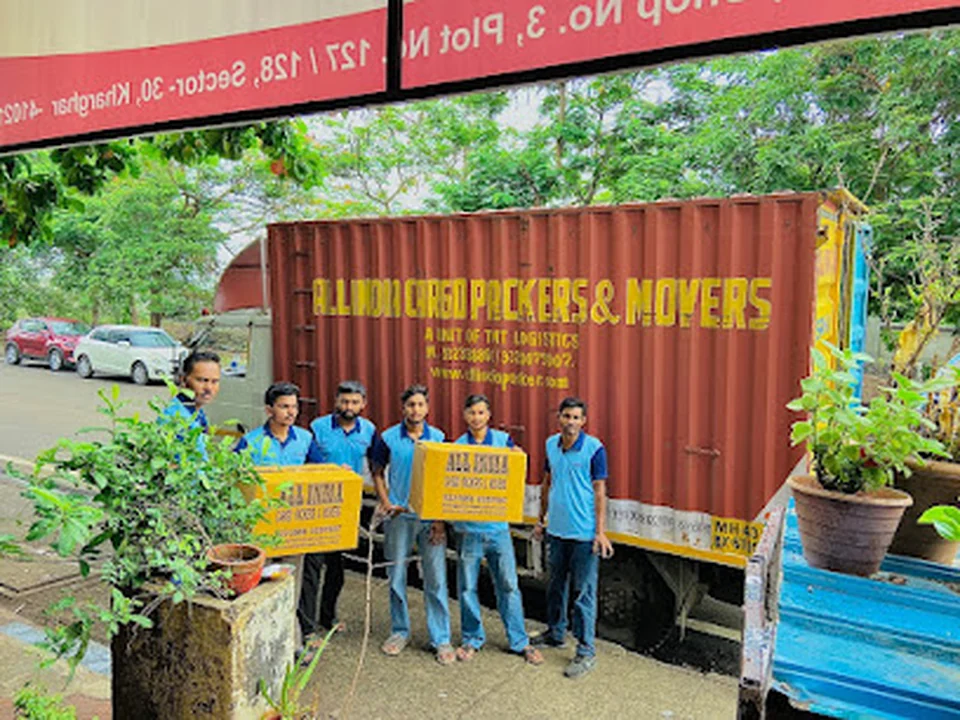 All India Cargo Packers and Movers