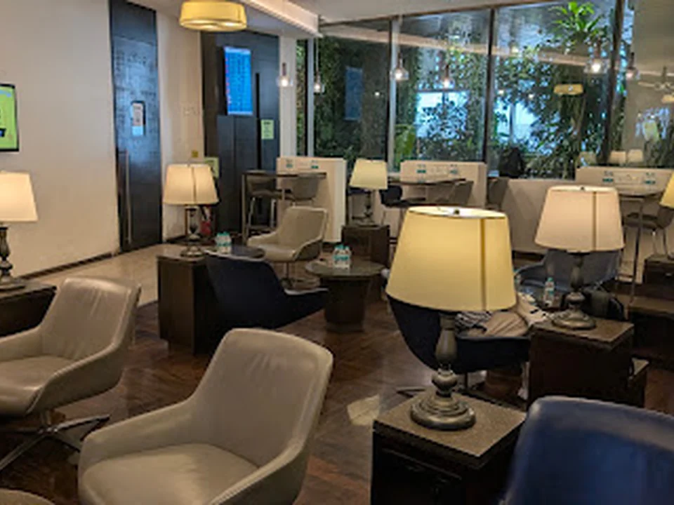 American Express Lounge