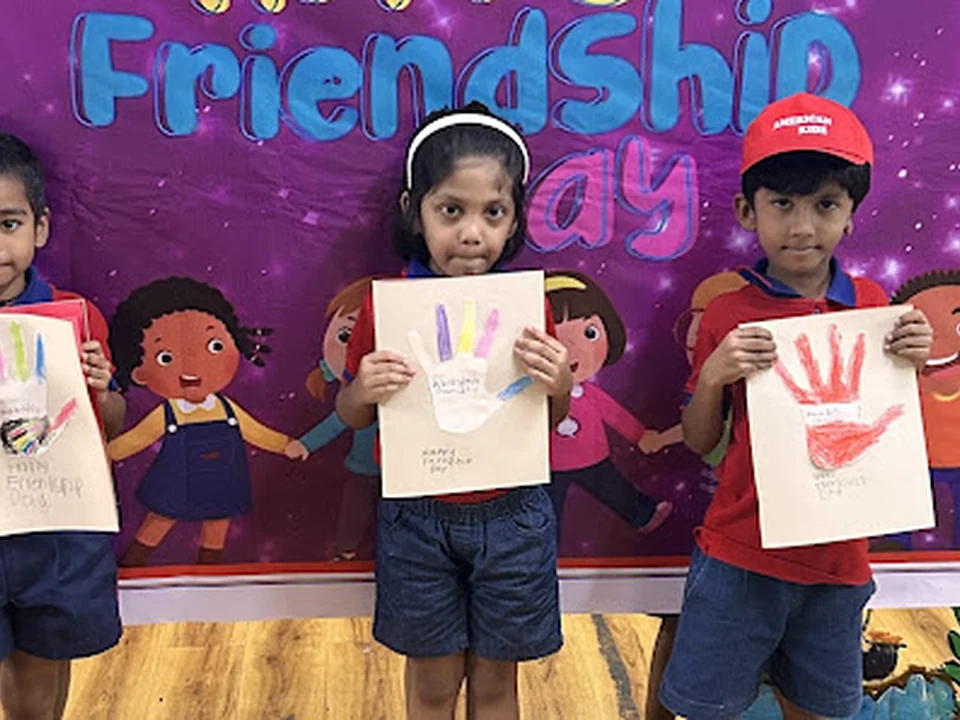 American Kidz Play School/ Soumya Education/ Govt Approval Teacher Traning Courses