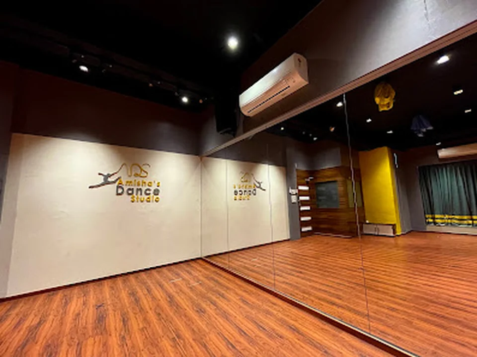 Amisha's Dance Studio