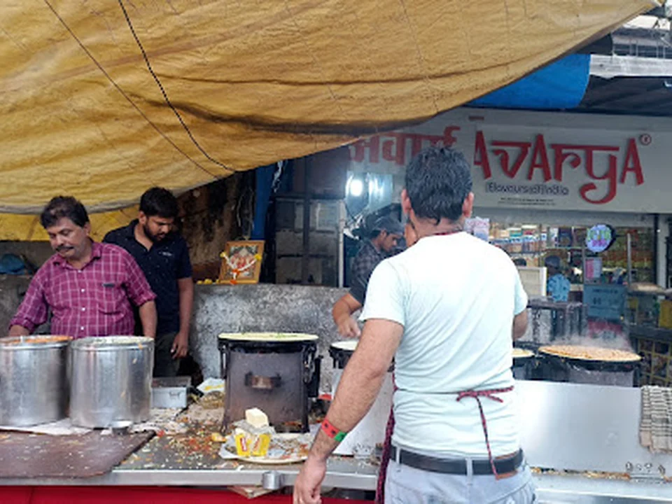 Anand Dosa Centre
