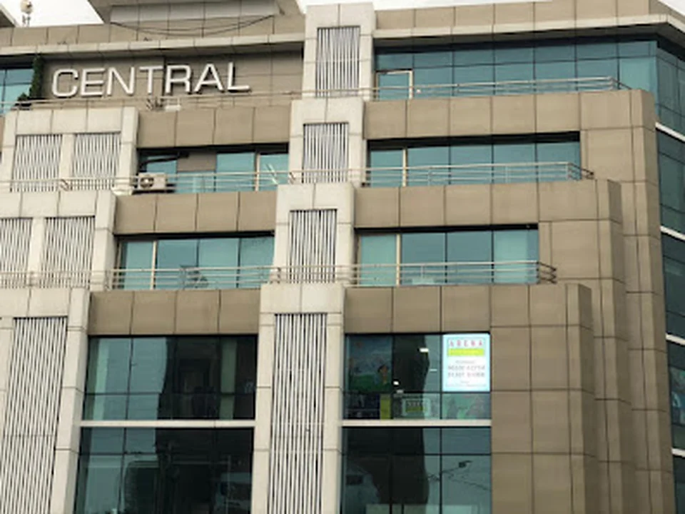 AniMotion Institute of Digital Design and Animation
