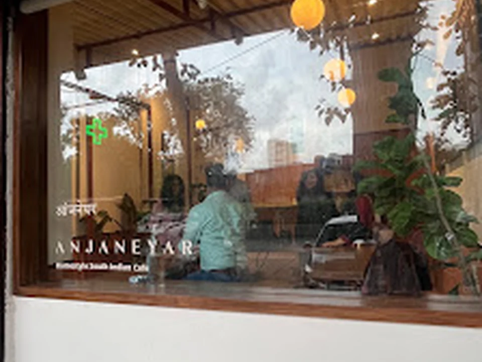 Foto de Anjaneyar - Homestyle South Indian Cafe