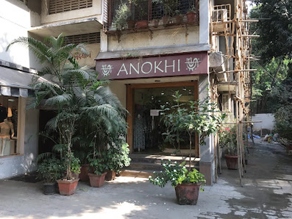 Anokhi