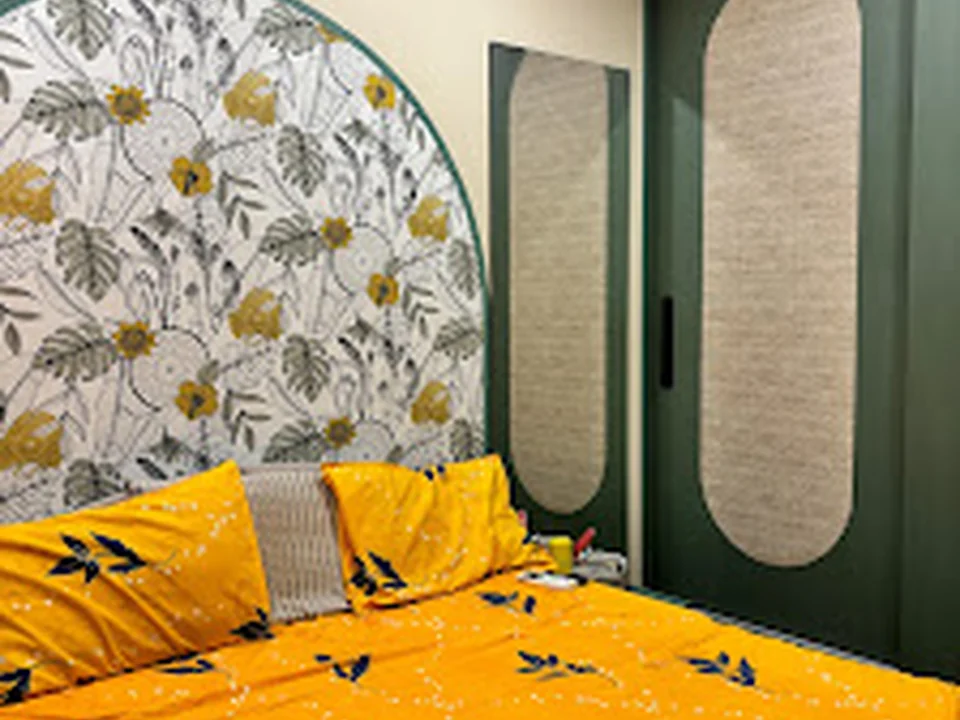 Antarachna Interiors