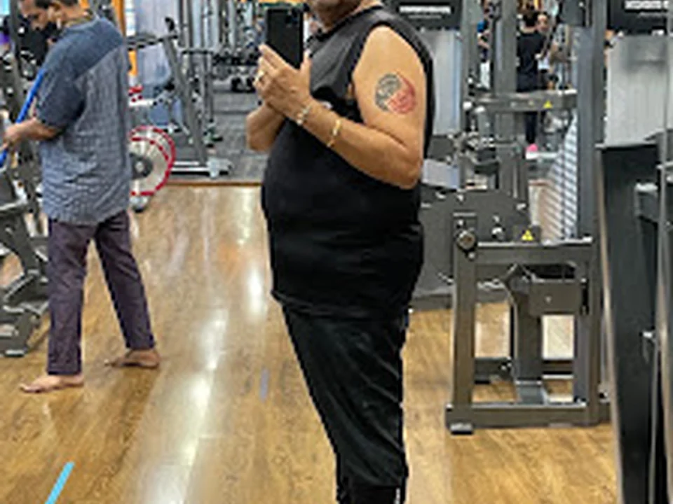 Anytime Fitness