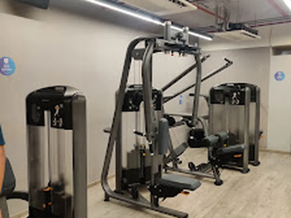 Anytime Fitness